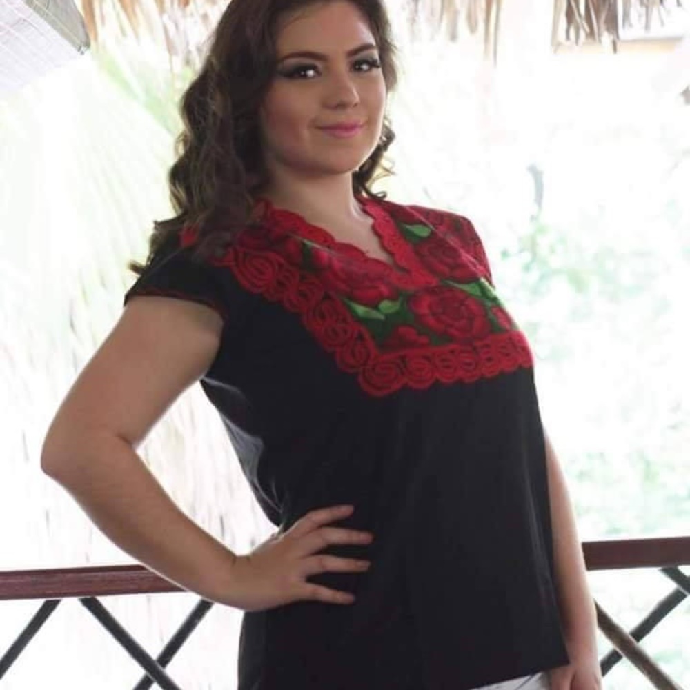 Mexican blouse